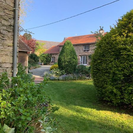 Le Moulin De La Castellerie Bed & Breakfast Moon-sur-Elle Exterior foto