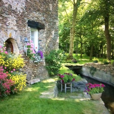 Le Moulin De La Castellerie Bed & Breakfast Moon-sur-Elle Exterior foto