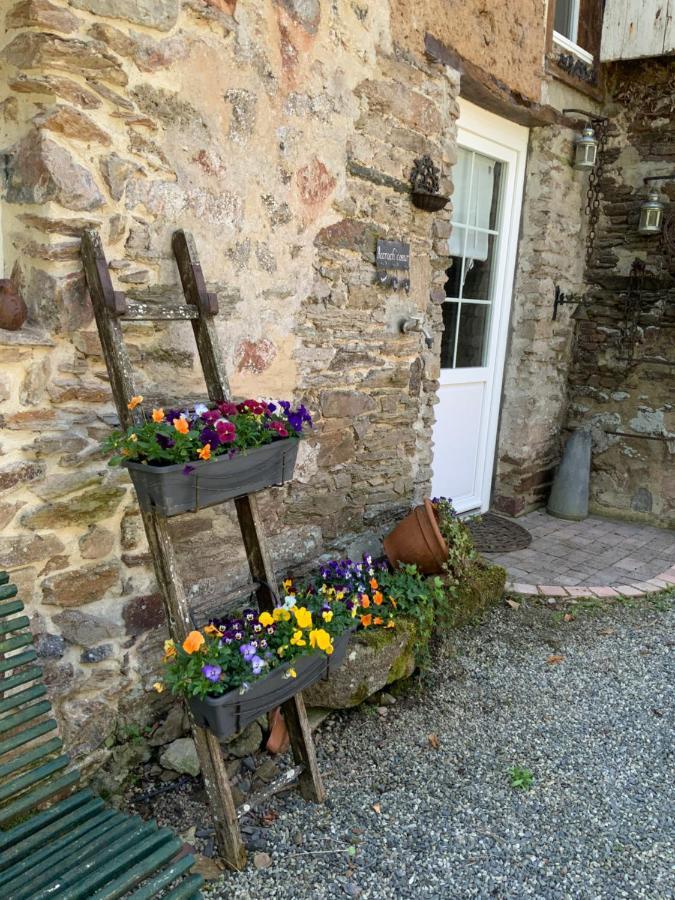 Le Moulin De La Castellerie Bed & Breakfast Moon-sur-Elle Exterior foto