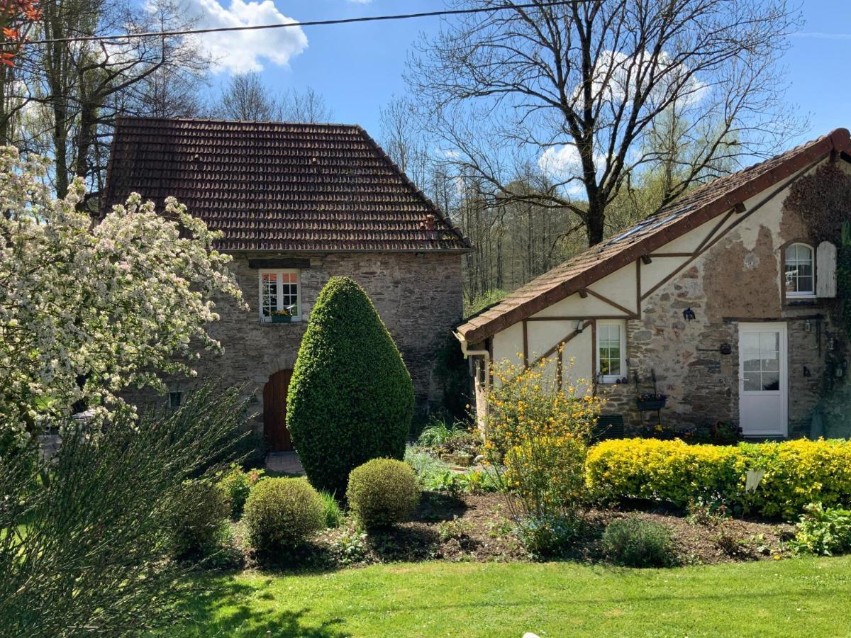 Le Moulin De La Castellerie Bed & Breakfast Moon-sur-Elle Exterior foto