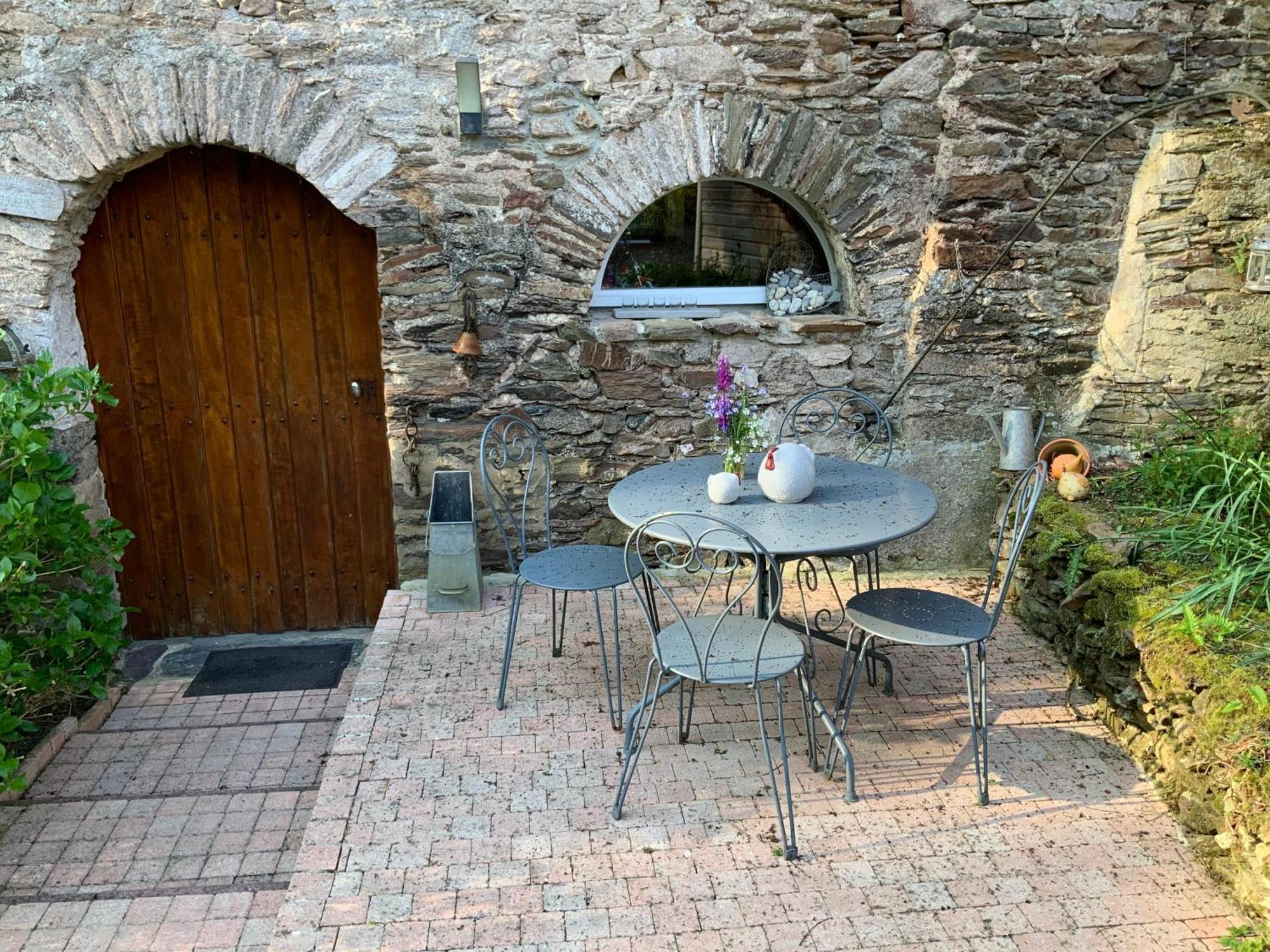 Le Moulin De La Castellerie Bed & Breakfast Moon-sur-Elle Exterior foto