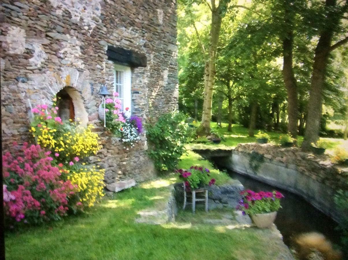 Le Moulin De La Castellerie Bed & Breakfast Moon-sur-Elle Exterior foto