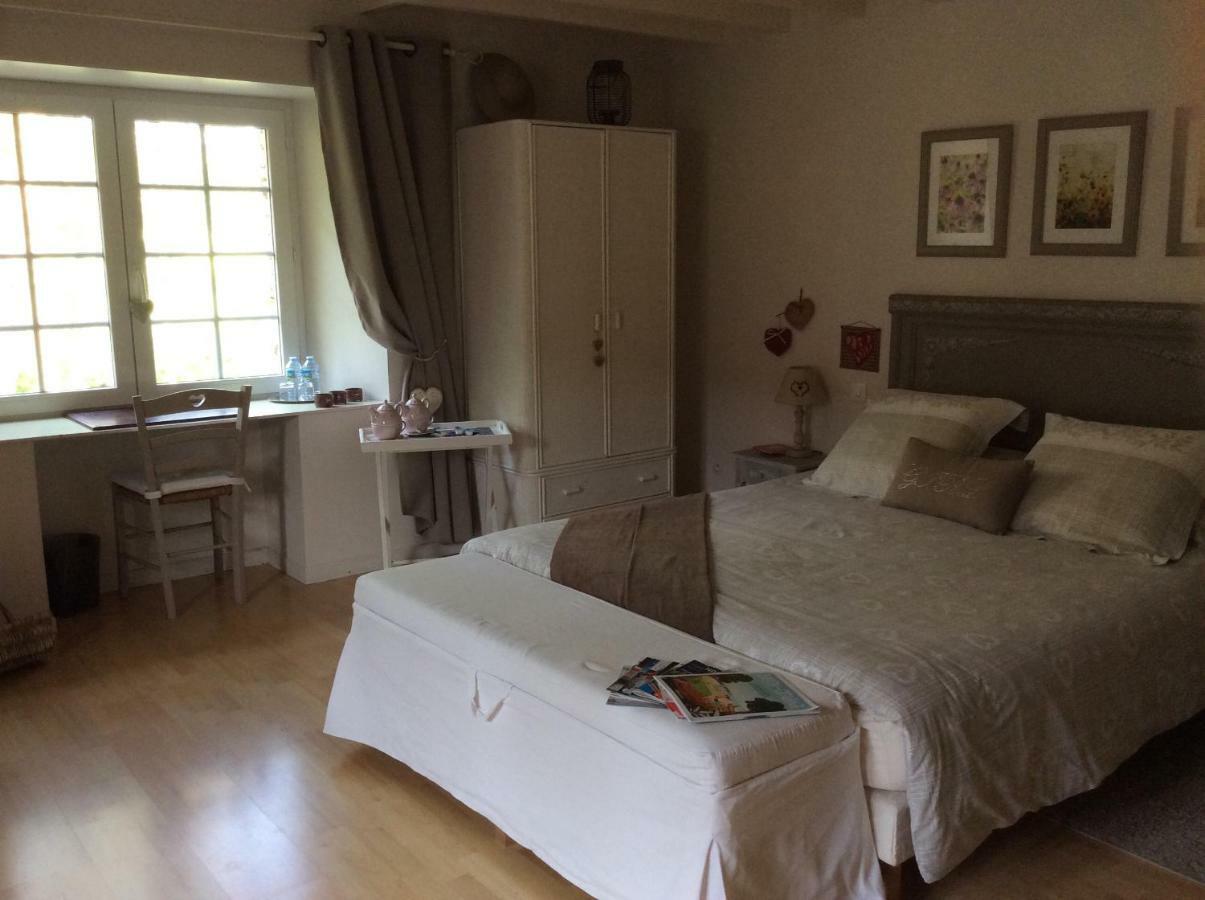 Le Moulin De La Castellerie Bed & Breakfast Moon-sur-Elle Exterior foto