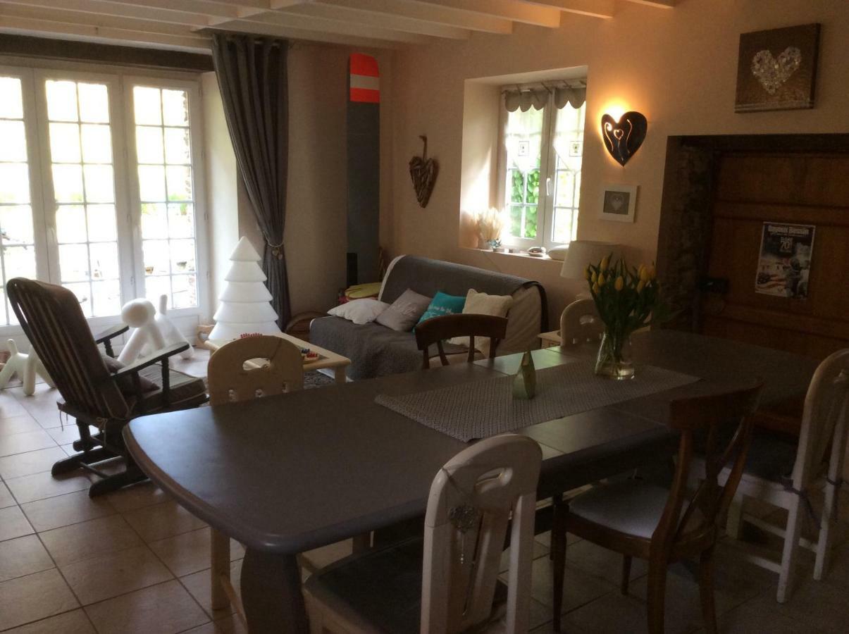 Le Moulin De La Castellerie Bed & Breakfast Moon-sur-Elle Exterior foto