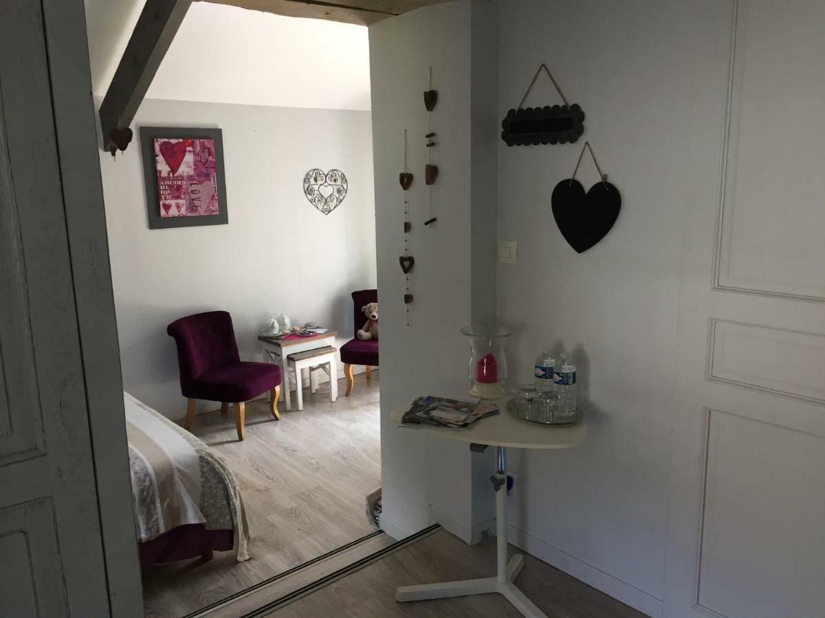 Le Moulin De La Castellerie Bed & Breakfast Moon-sur-Elle Exterior foto