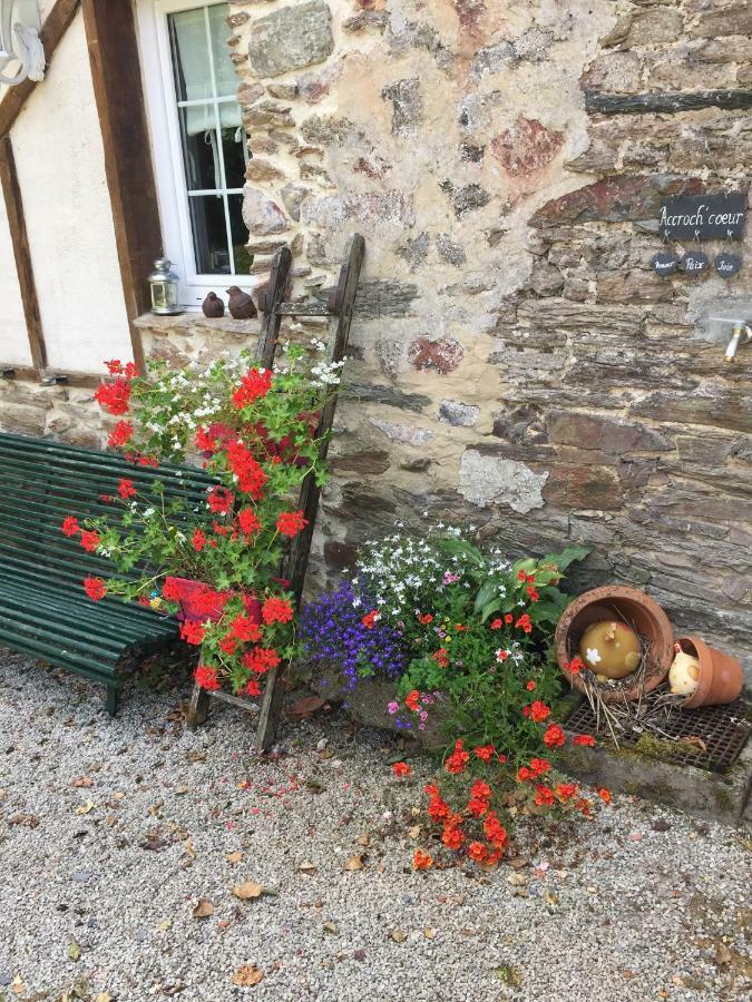 Le Moulin De La Castellerie Bed & Breakfast Moon-sur-Elle Exterior foto