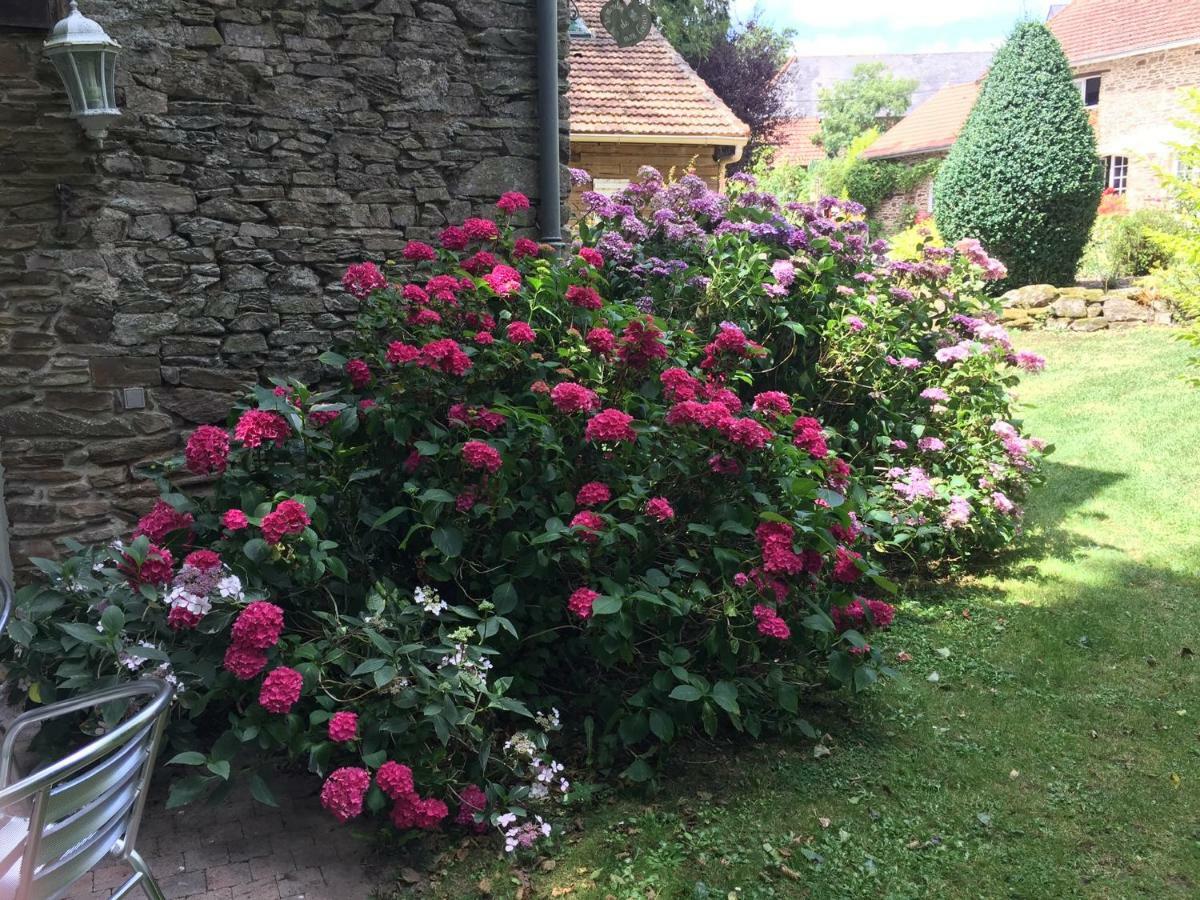 Le Moulin De La Castellerie Bed & Breakfast Moon-sur-Elle Exterior foto